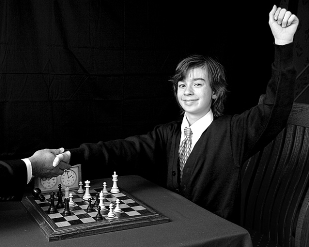 Último episódio do desafio! Encerramos bem ao estilo Bobby Fischer! 