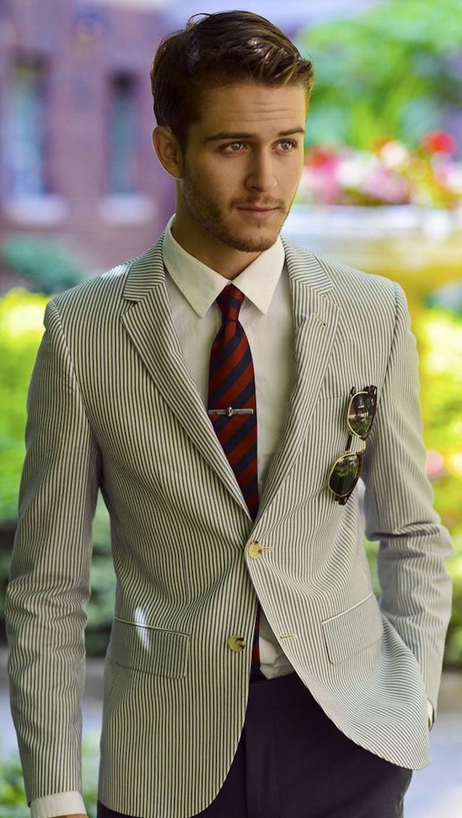 blazer masculino como usar