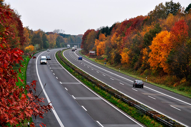 Autobahn: mitos e verdades sobre a estrada sem limites