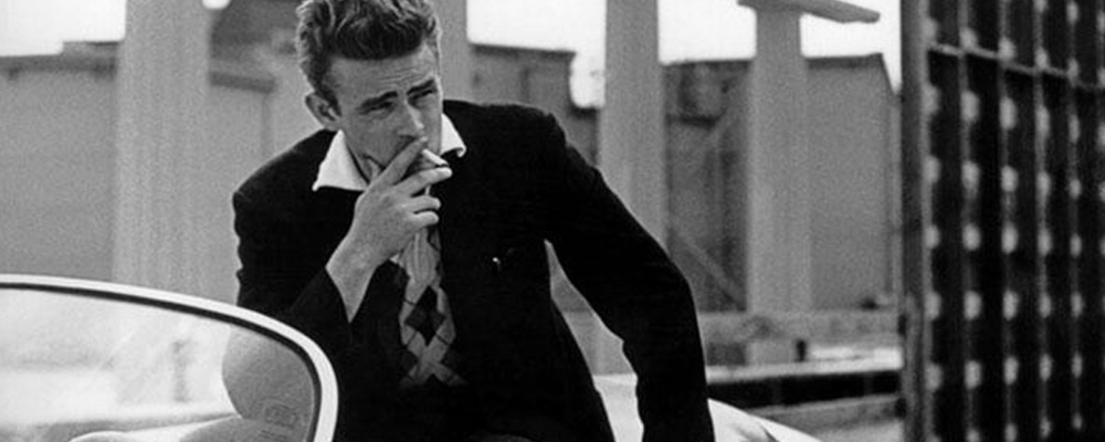 60 anos de luto: uma homenagem a James Dean, o primeiro grande rebelde