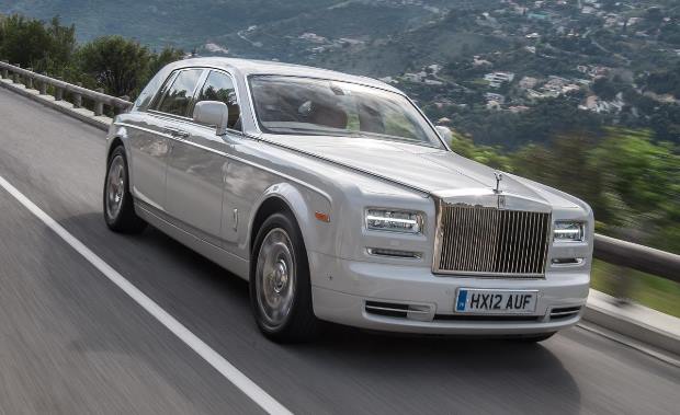 Rolls-Royce Phantom