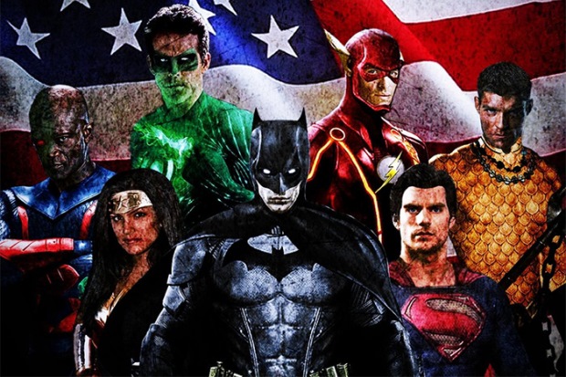 10 filmes que a DC lançará até 2020
