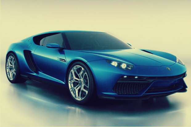 Lamborghini-asterion