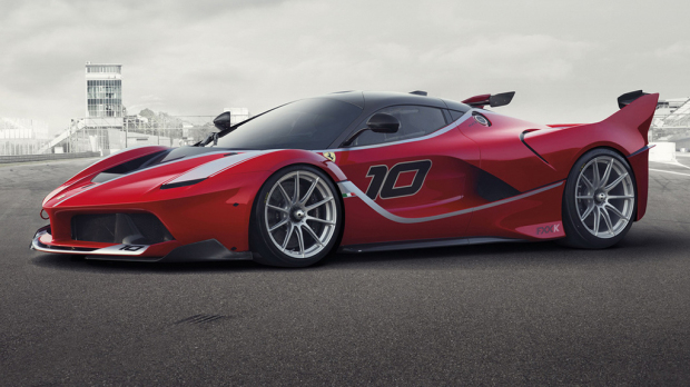 Ferrari FXX K 3 620x348