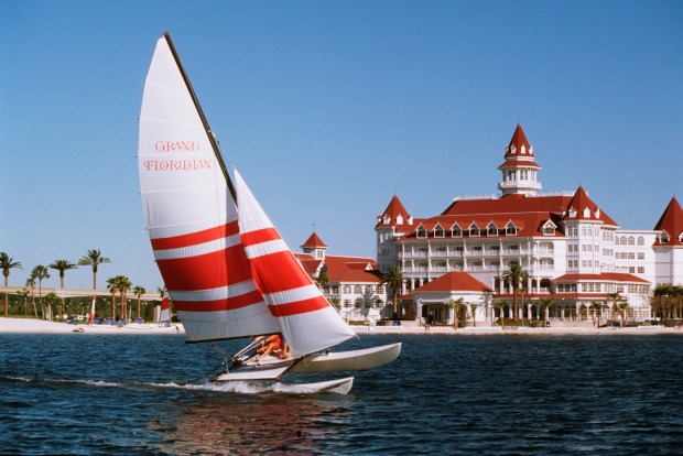 Grand Floridian Disney World