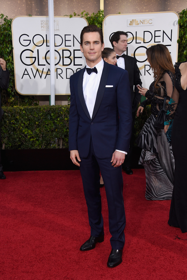 72nd Annual Golden Globe Awards - Arrivals