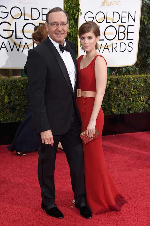 72nd Annual Golden Globe Awards - Arrivals