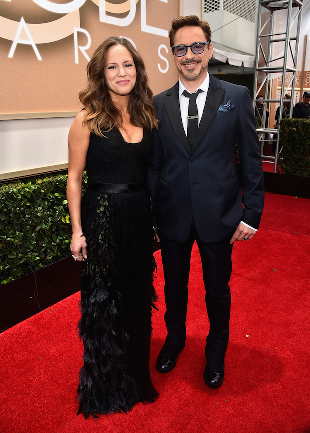 NBC's "72nd Annual Golden Globe Awards" - Red Carpet Arrivals