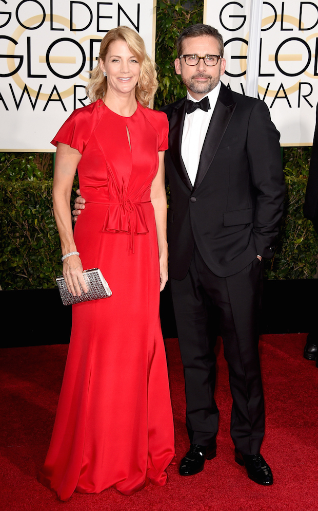 72nd Annual Golden Globe Awards - Arrivals