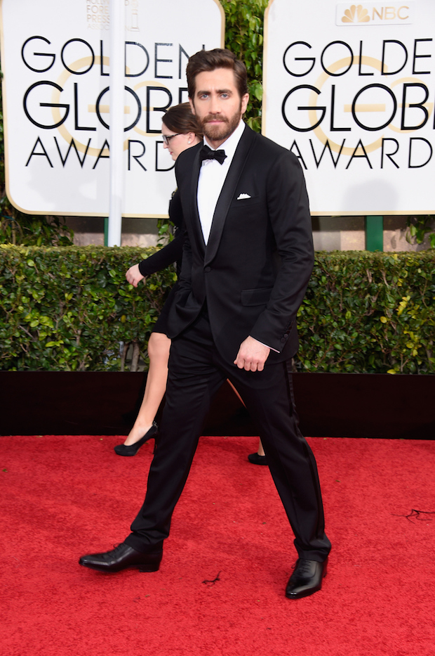 72nd Annual Golden Globe Awards - Arrivals