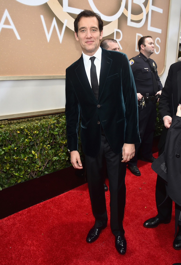 NBC's "72nd Annual Golden Globe Awards" - Red Carpet Arrivals