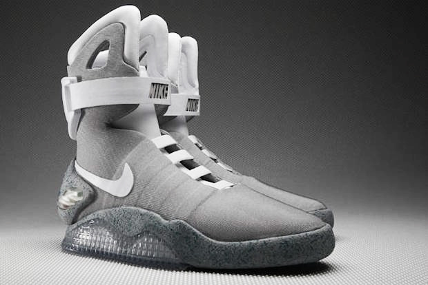 Nike lançará tênis de “De Volta para o Futuro 2” com cadarço automático