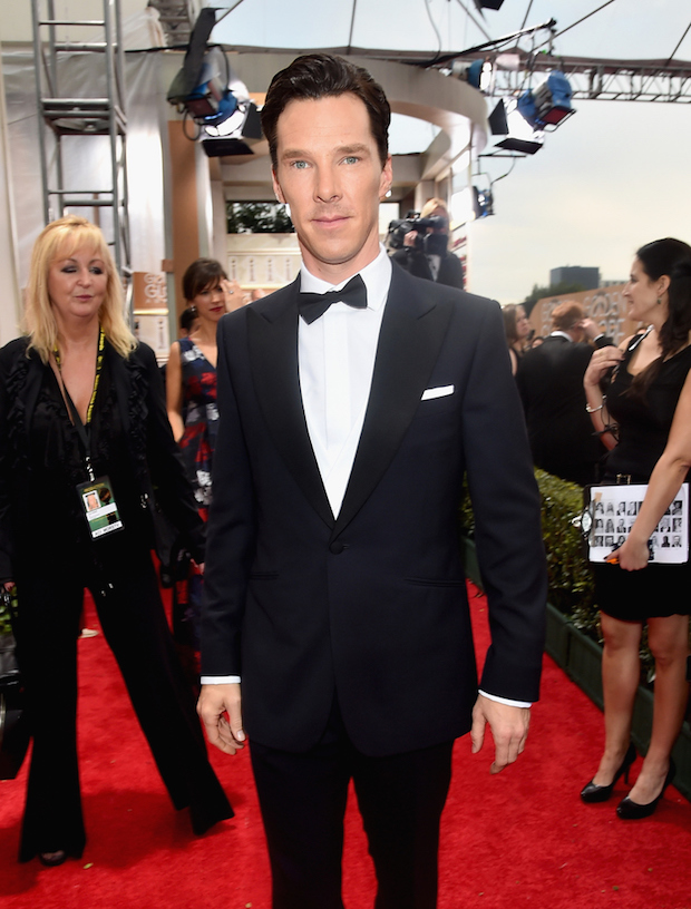 NBC's "72nd Annual Golden Globe Awards" - Red Carpet Arrivals