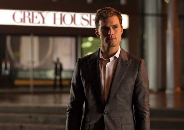 Christian Grey