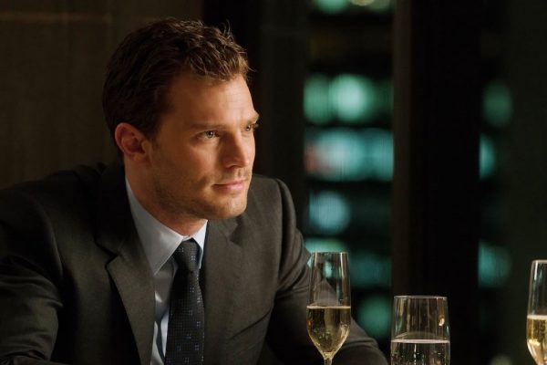 Christian Grey