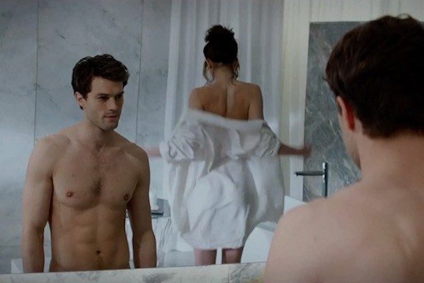 Christian Grey