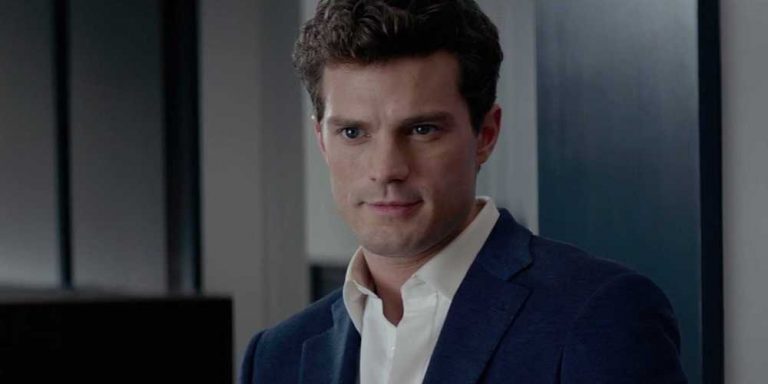 Christian Grey