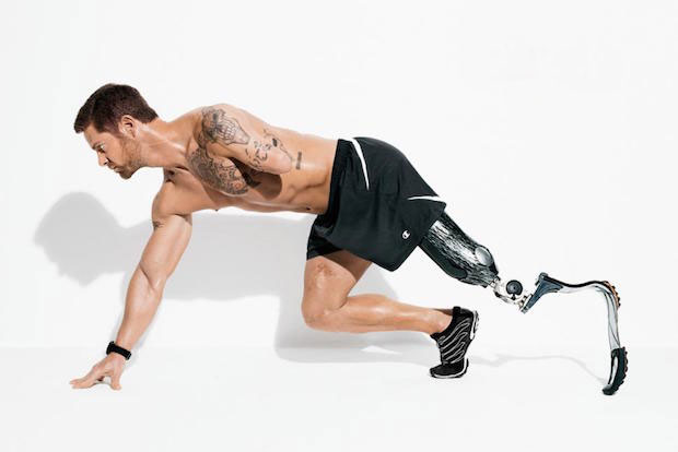Vivendo sem desculpas: a inspiradora história de Noah Galloway