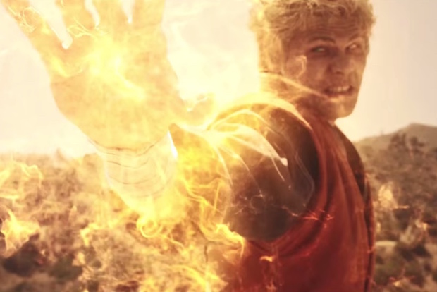 Já podes ver Dragon Ball Z: Light of Hope, um novo filme feito por