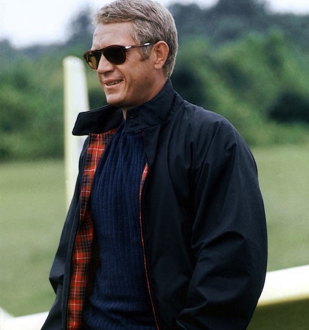 McQueen-Harrington