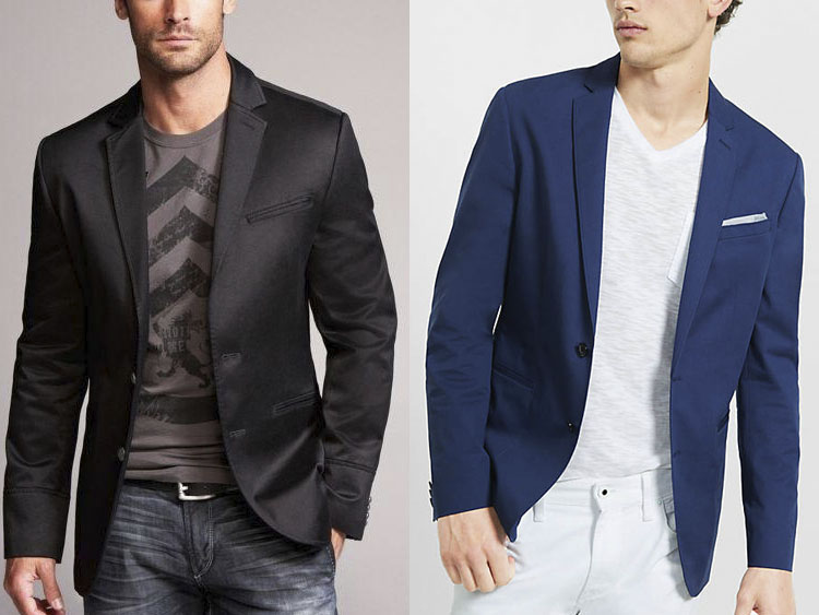 Blazer-camiseta-homem