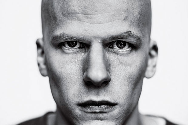 Eis a primeira imagem do novo Lex Luthor