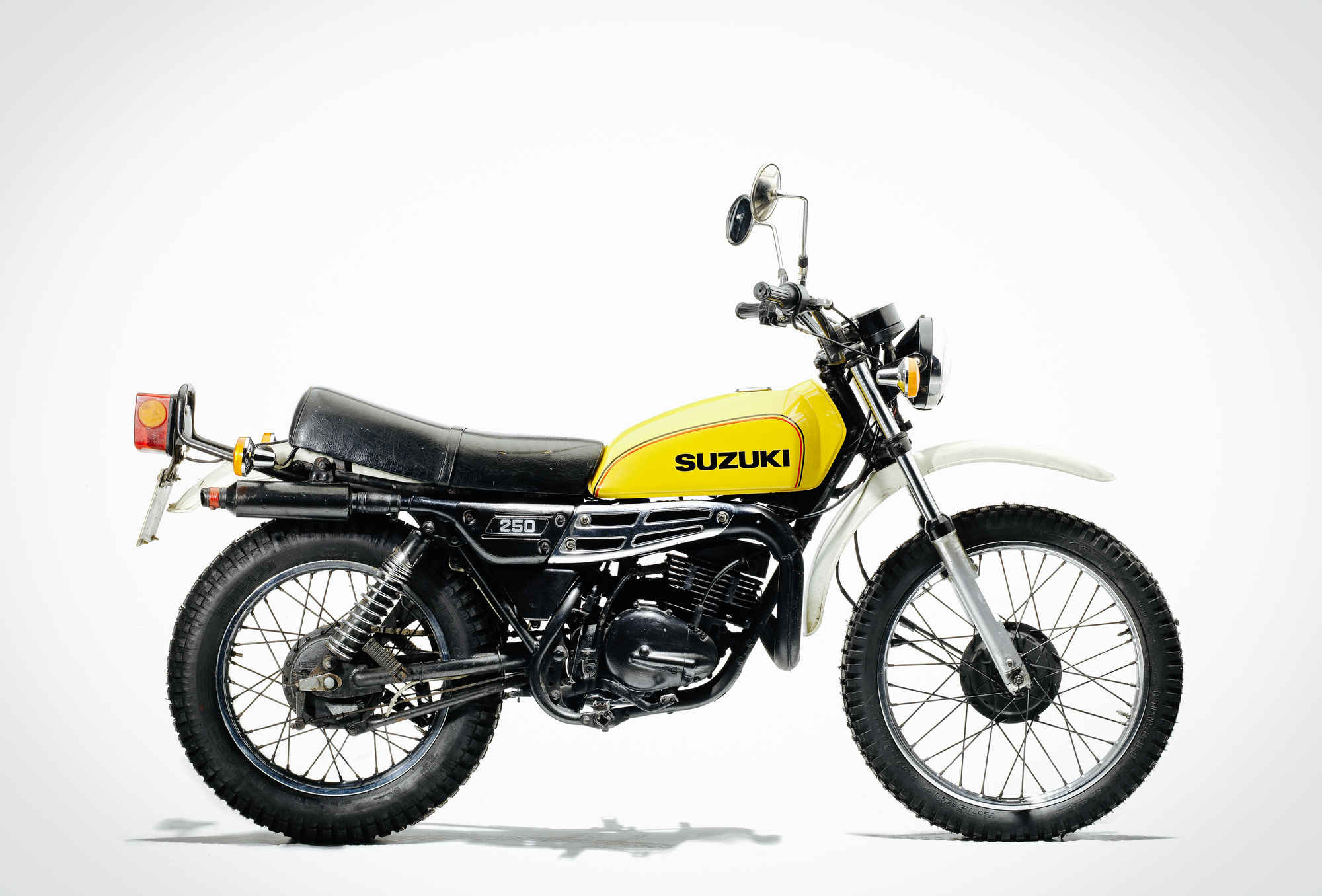 1979 Suzuki TS250