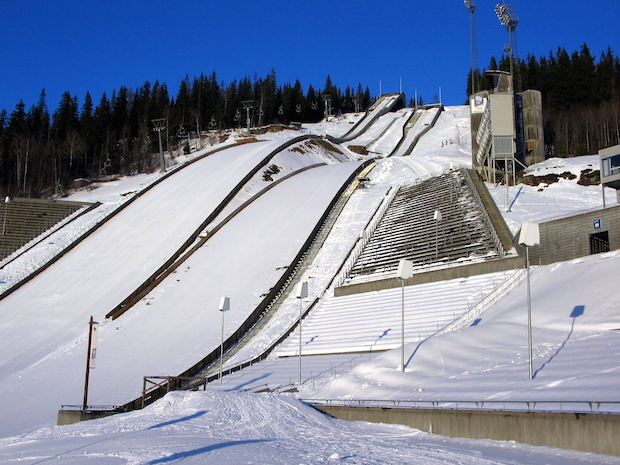 Lillehammer_Ski_Jump