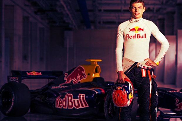 Max Verstappen, o piloto prodígio da Fórmula 1