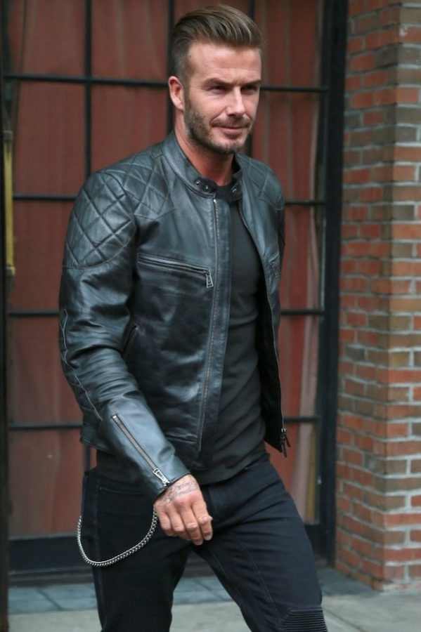 22 Looks Que Demuestran Que David Beckham Es Una Leyenda Del Estilo ...