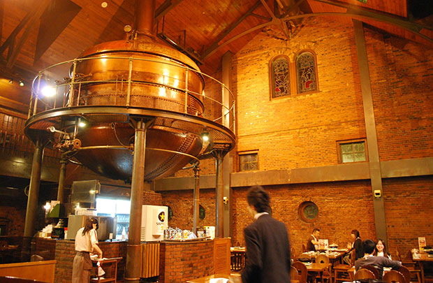 Sapporo-Beer-Museum-el-hombre