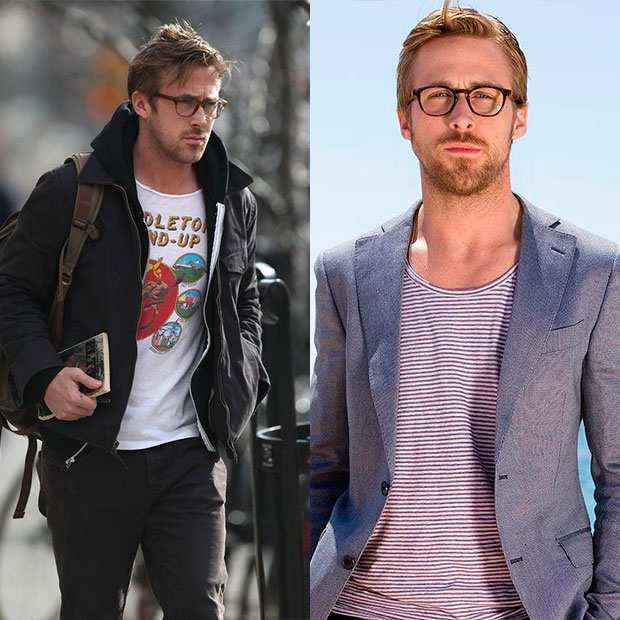 ryan gosling estilo