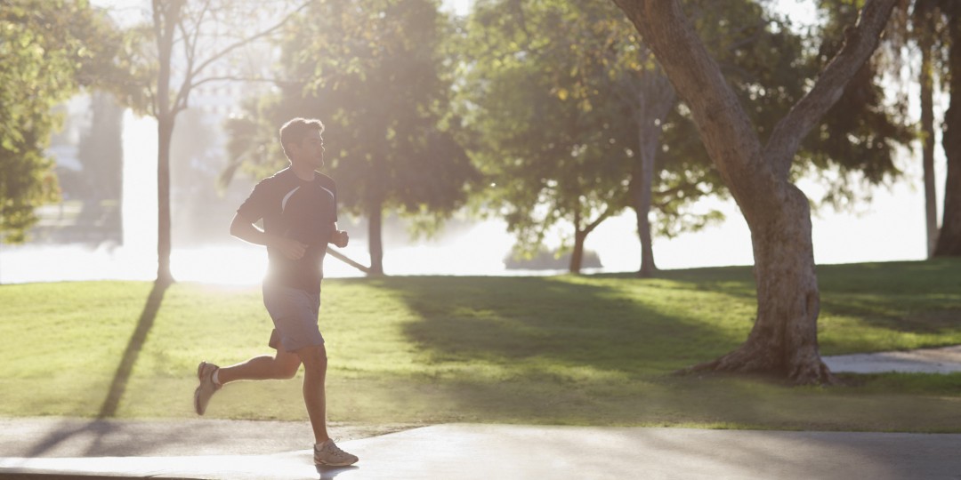 Como correr 10 km treinando apenas 3 meses