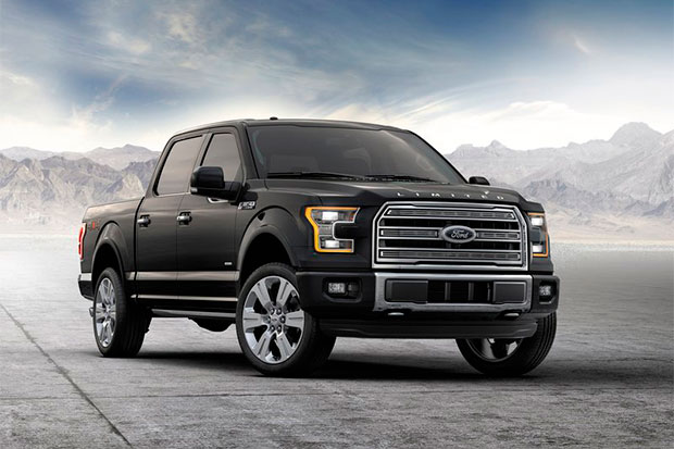 Ford anuncia a pick-up mais luxuosa de sua história