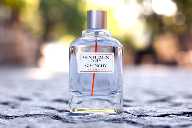 A nova fragrância Givenchy traduz a leveza da sedução casual