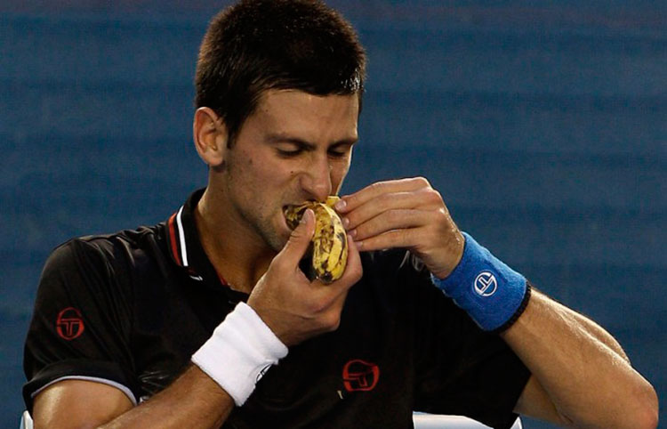 Eis a dieta sem glúten que fez de Djoko o melhor do mundo