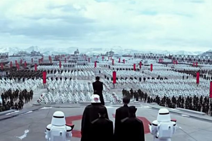 Os Jedis estão f#didos no novo teaser de “Star Wars”