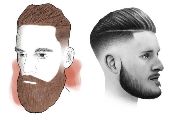 cortes de cabelo masculino estiloso