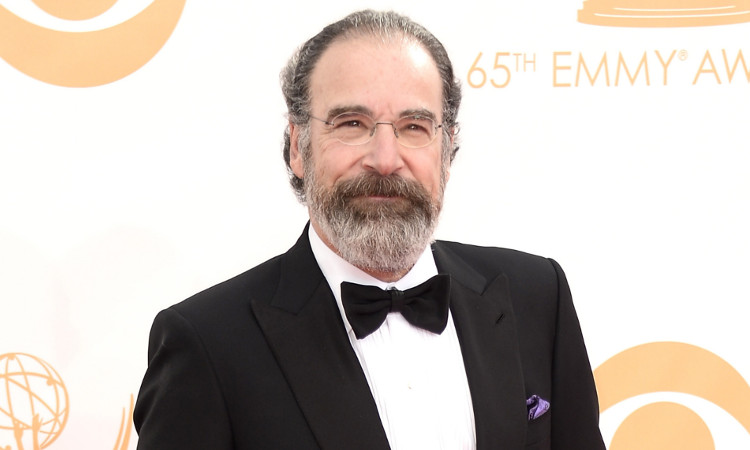 Mandy Patinkin-el-hombre