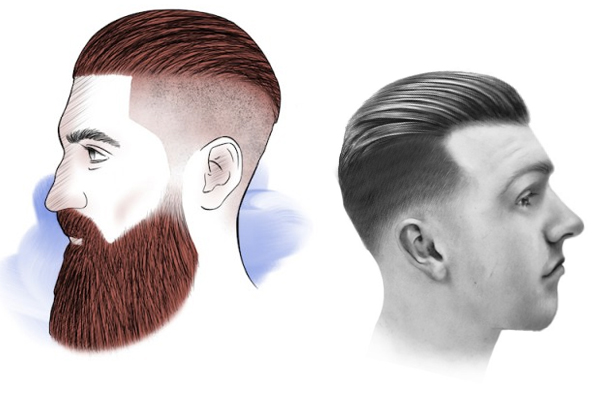 cortes de cabelo masculino estiloso