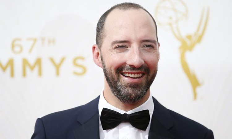 Tony Hale-el-hombre