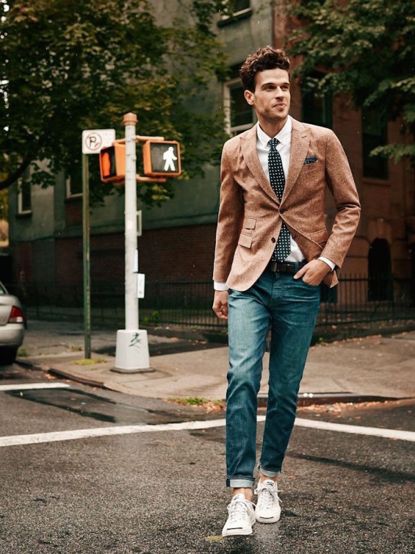 Macho Moda - Blog de Moda Masculina: Looks Masculinos com All Star, em  Alta! #PraInspirar