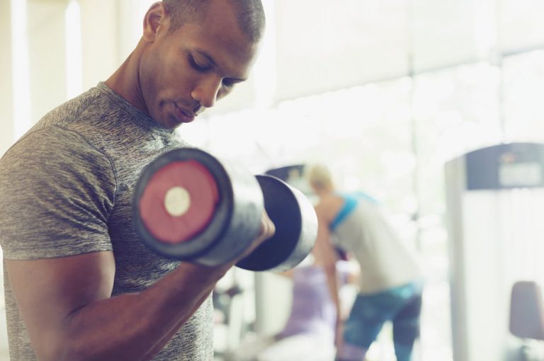 11 Melhores exercícios para seu treino de tríceps - Treino Mestre