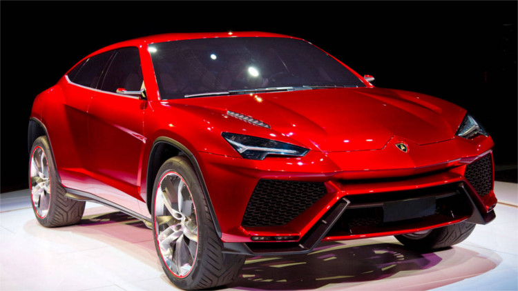 lamborghiniurus2