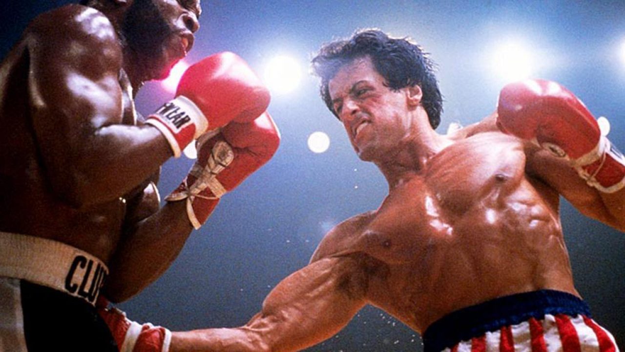 Primeiro Filme Do Rocky Balboa 9 filmes de boxe que todo homem deveria ver