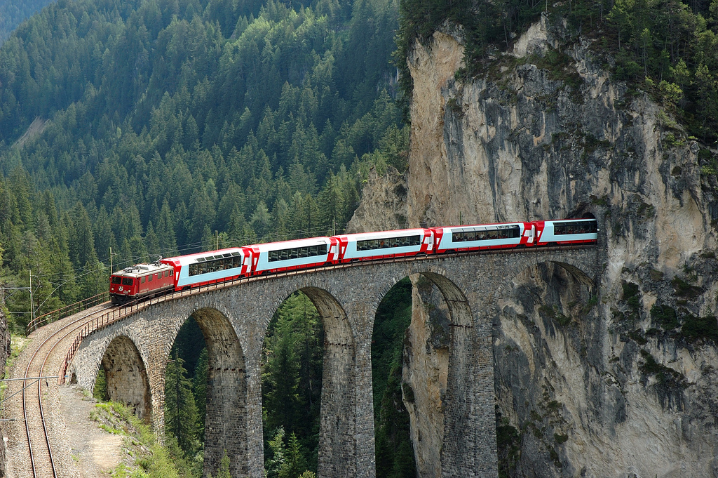 glacier express