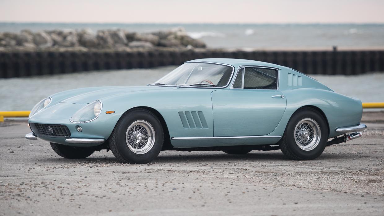 1965 Ferrari 275 FTB