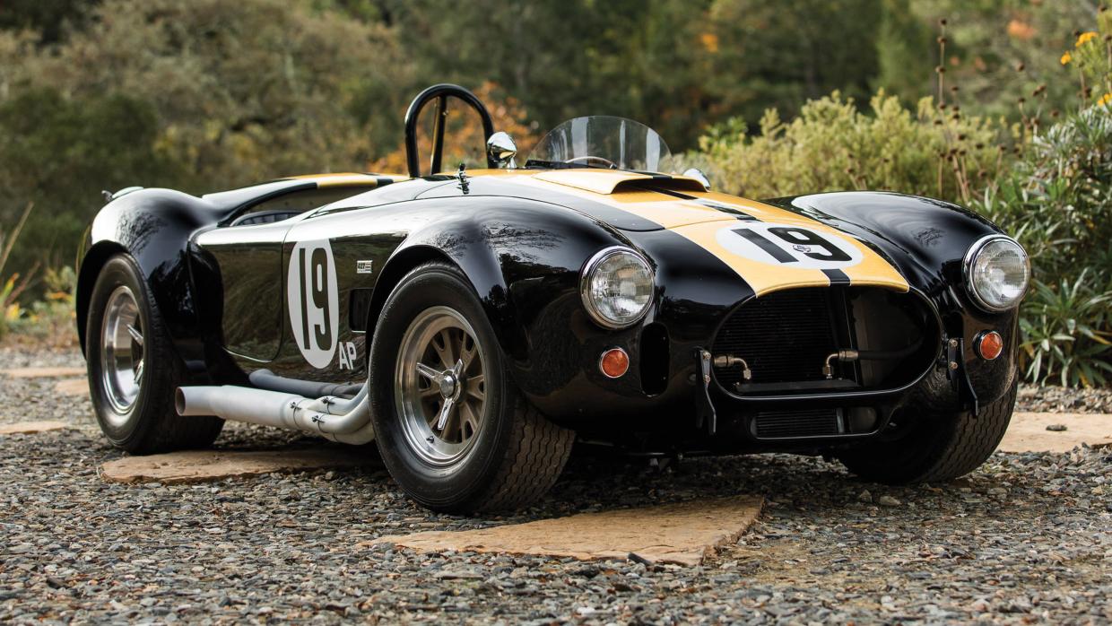 1965 Shelby 427 Competition Cobra