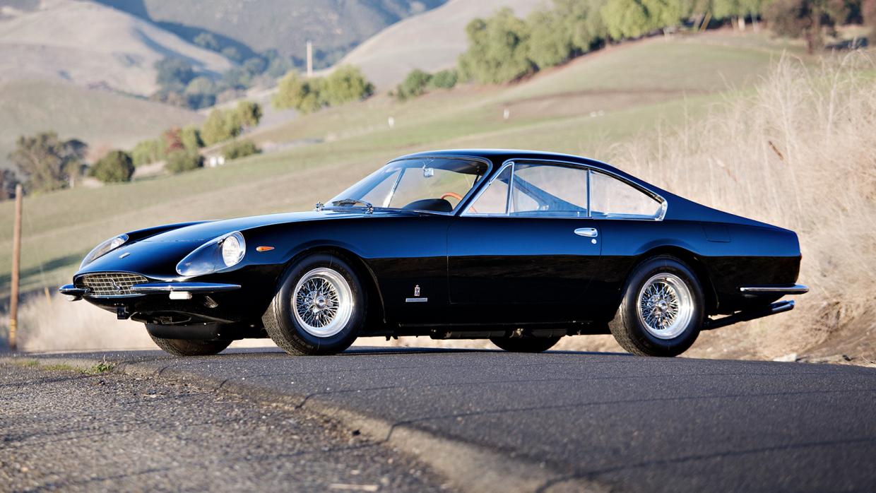 1967 Ferrari 330 GTC Speciale