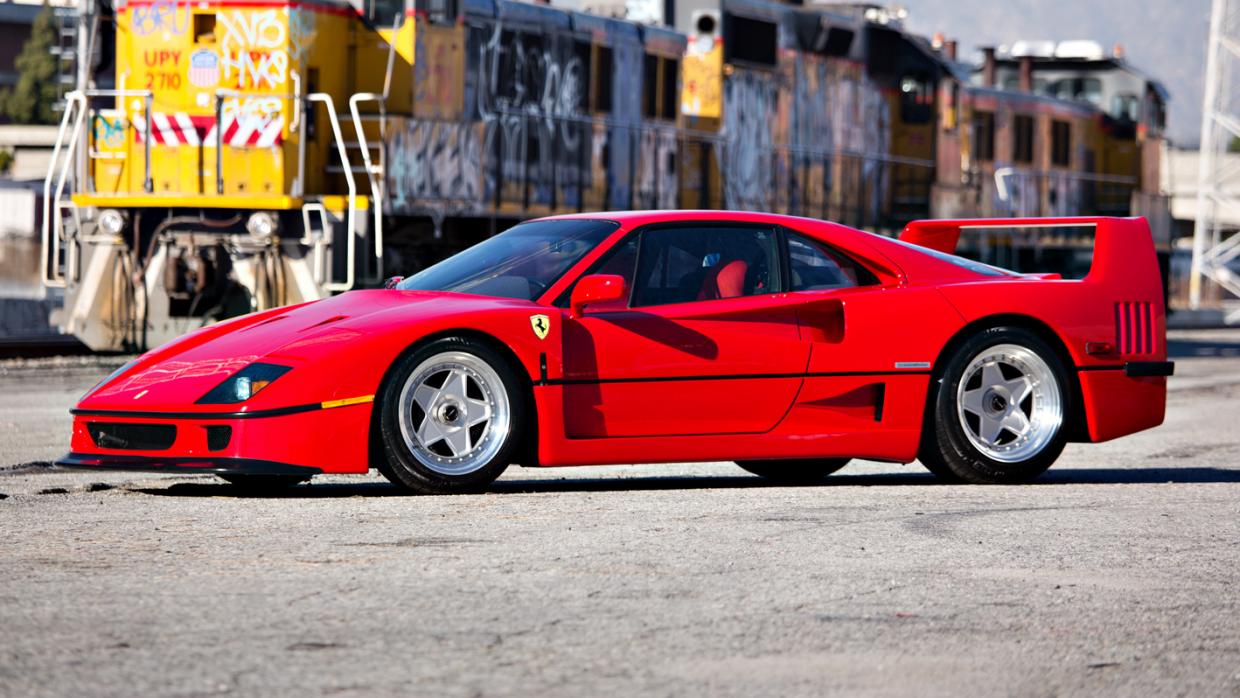 1990 Ferrari F40